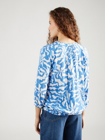 s.Oliver Blouse in Blue