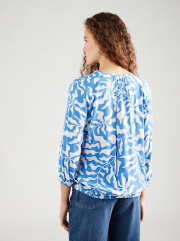 s.Oliver Blouse in Blauw