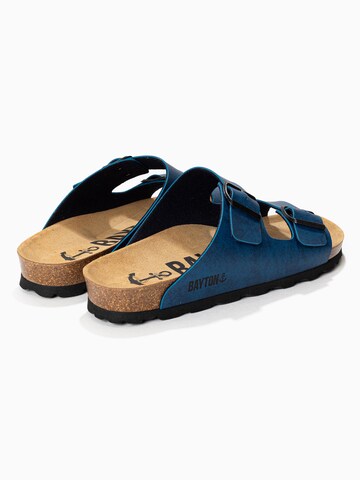 Zoccoletto 'Atlas' di Bayton in blu