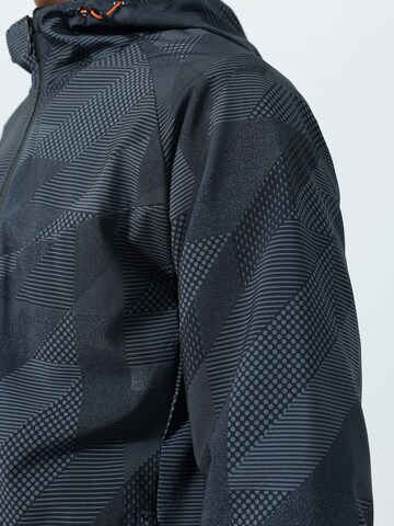 Youthup Outdoorjacke in Grau