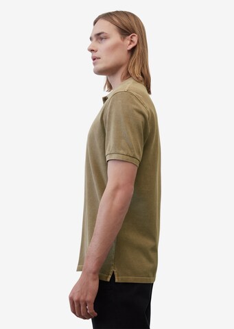 T-Shirt Marc O'Polo en marron