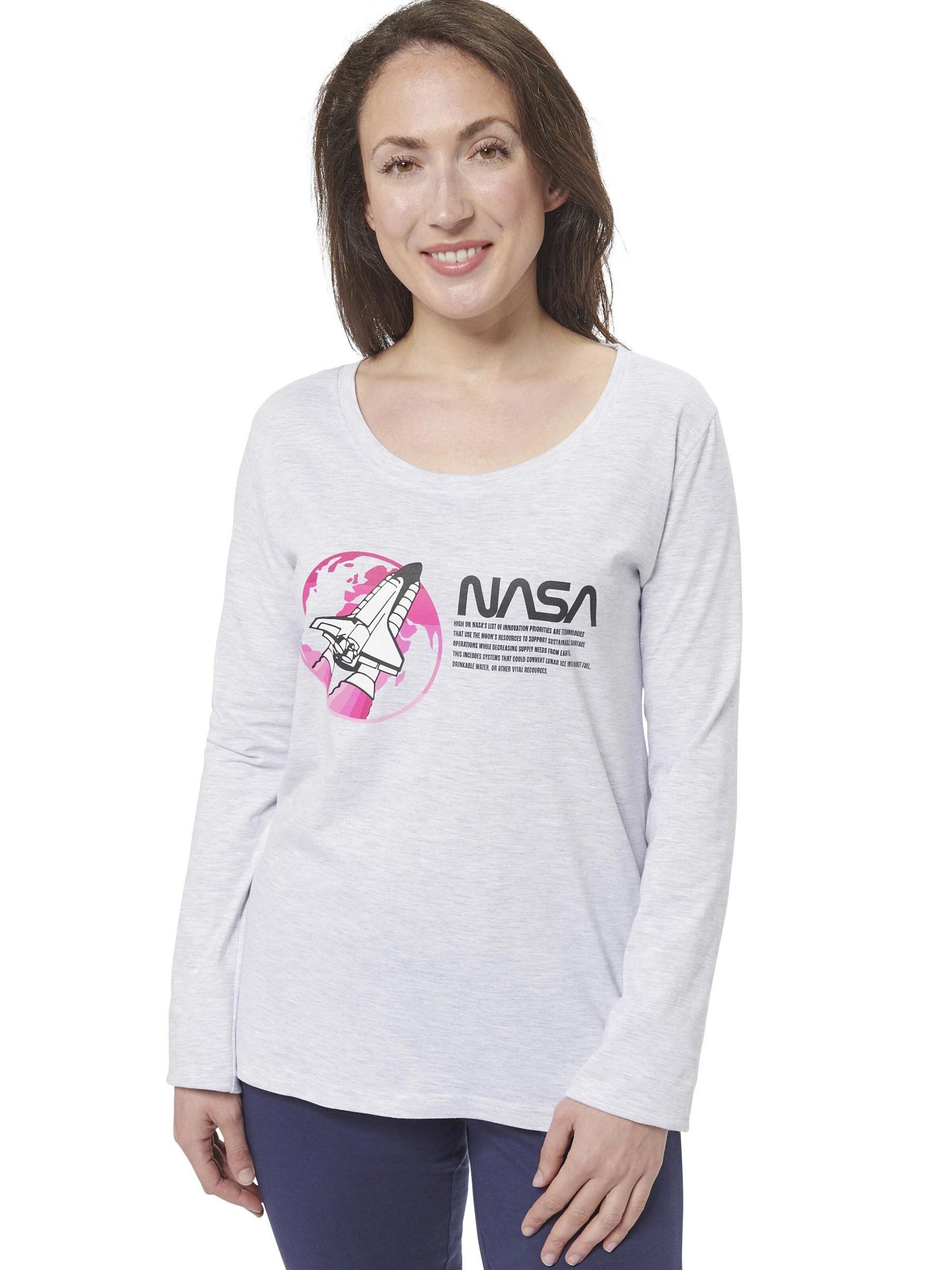 NASA Pajama in Mixed colors: front