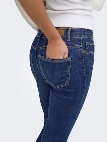 ONLY Skinny Kavbojke 'ONLLINEA' | modra barva