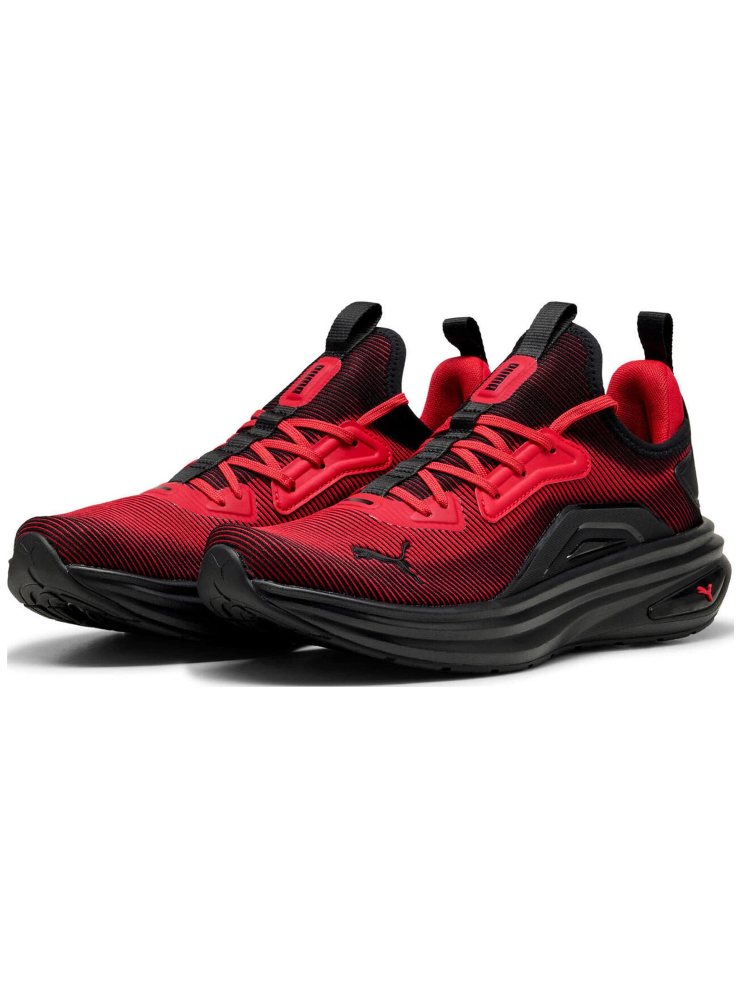 PUMA - Calzado deportivo 'Puma Softride Enzo 6 Hype For All Time' en rojo