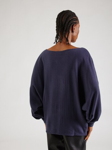 Sublevel Sweater in Blue