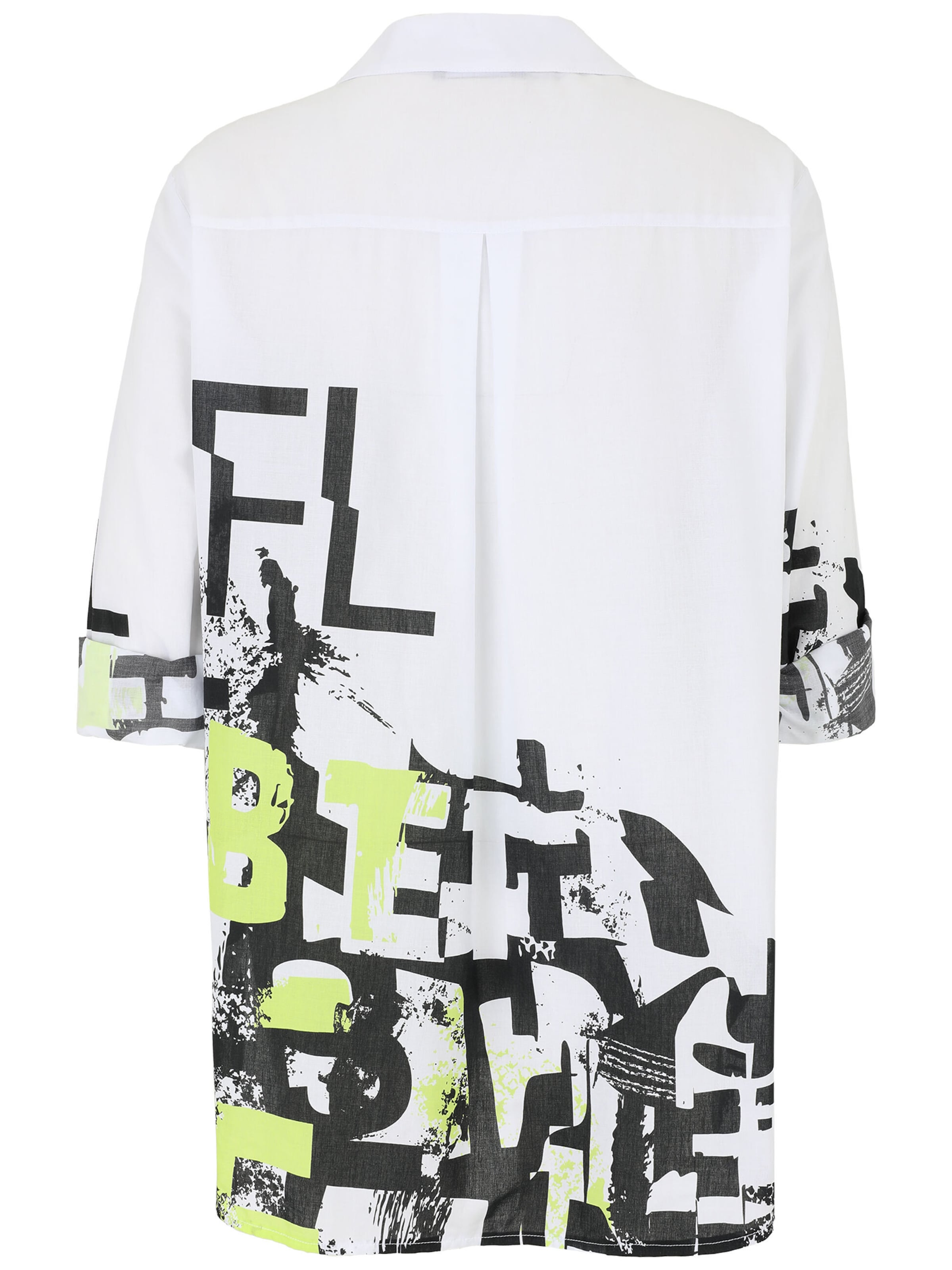 Doris Streich Blouse in White