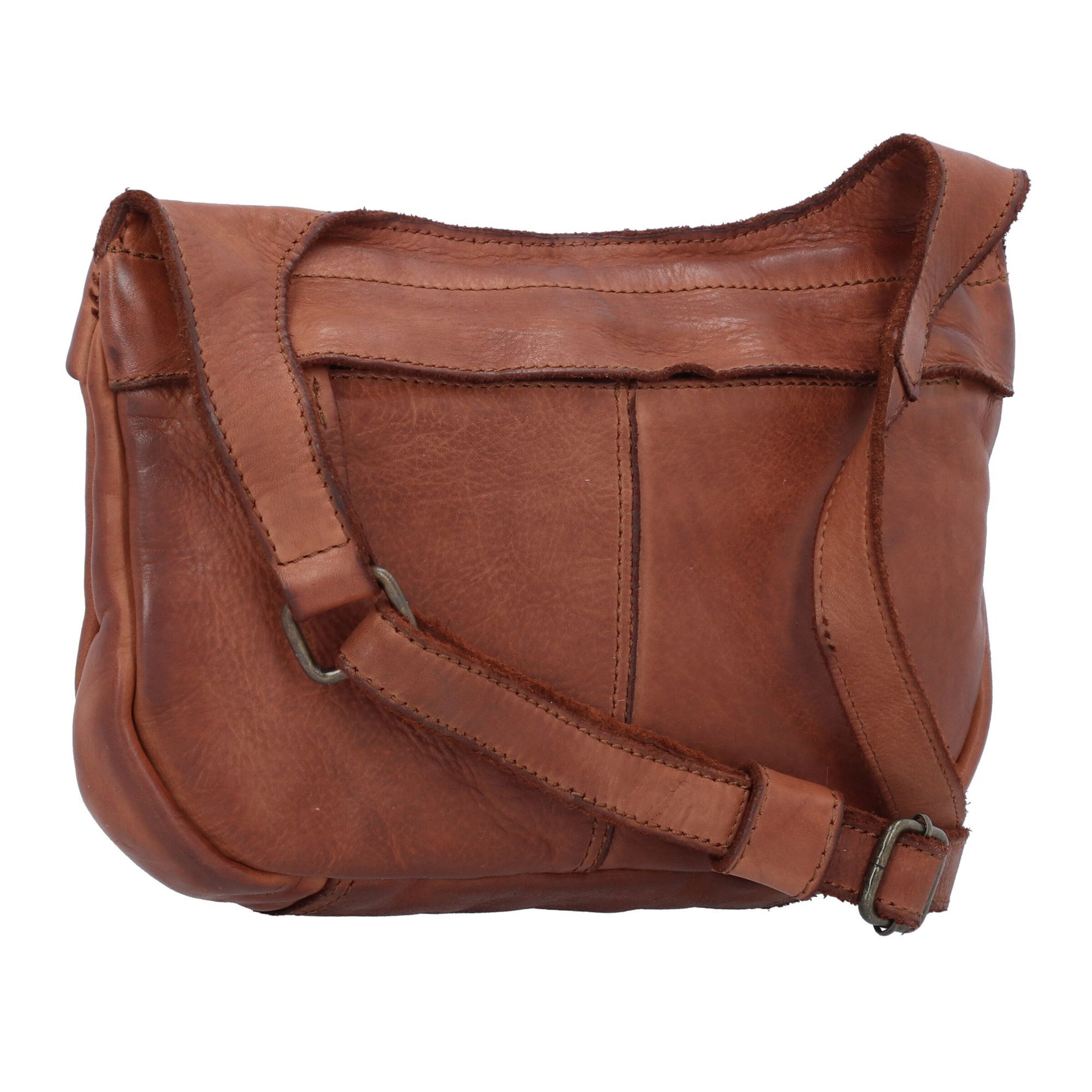Harold's Crossbody Bag 'Submarine' in Brown