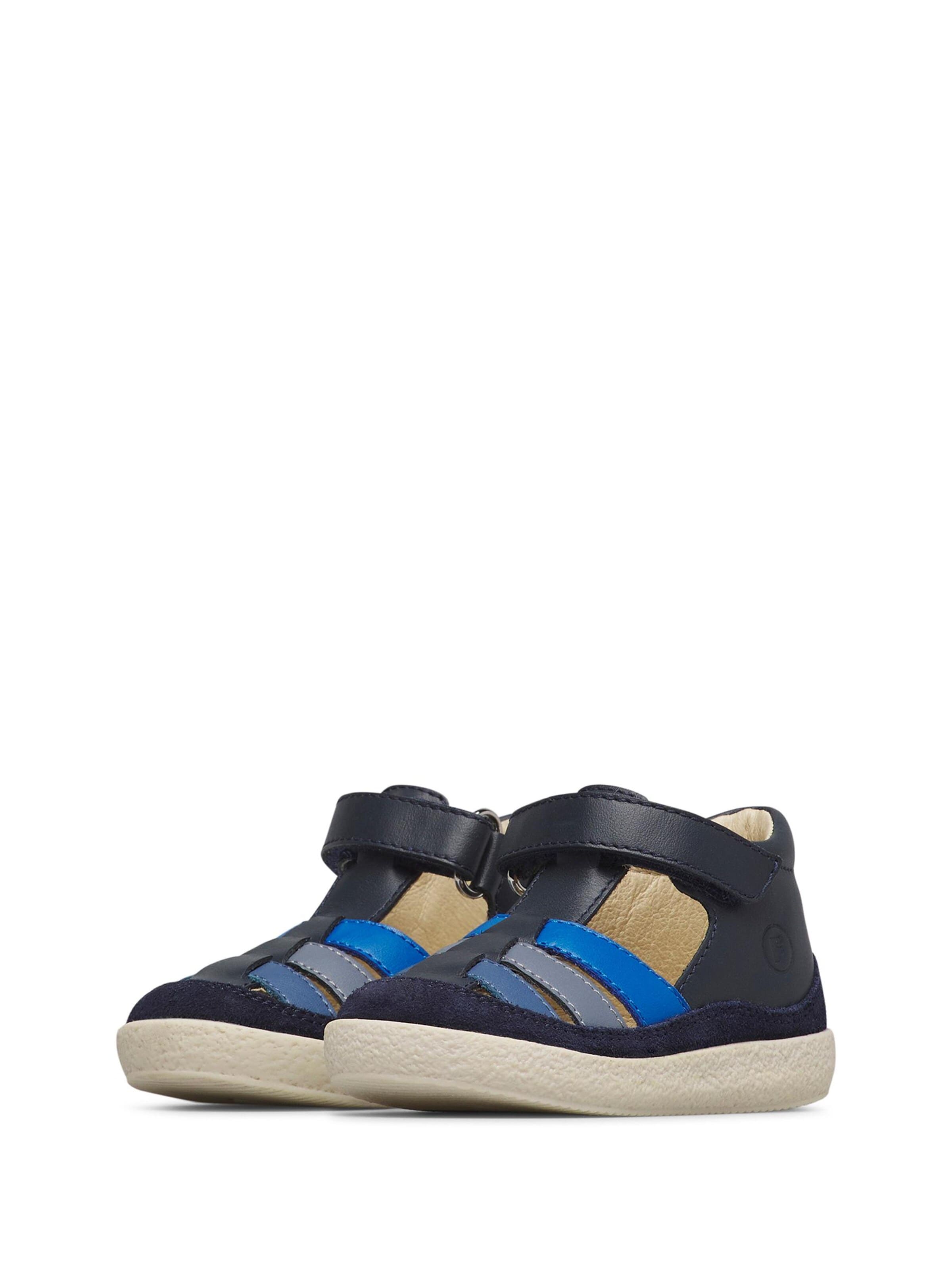 Falcotto Offene Schuhe 'AURIX'‌‌‌‌‌‌ in Blau