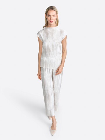 Rich & Royal Blouse in Wit