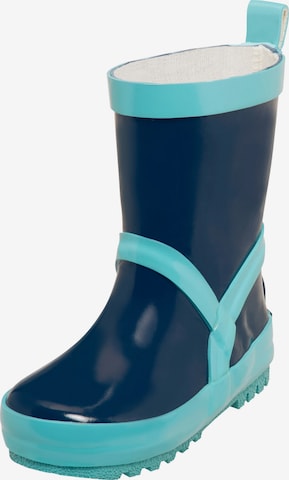 PLAYSHOES Gummistiefel in Blau: predná strana