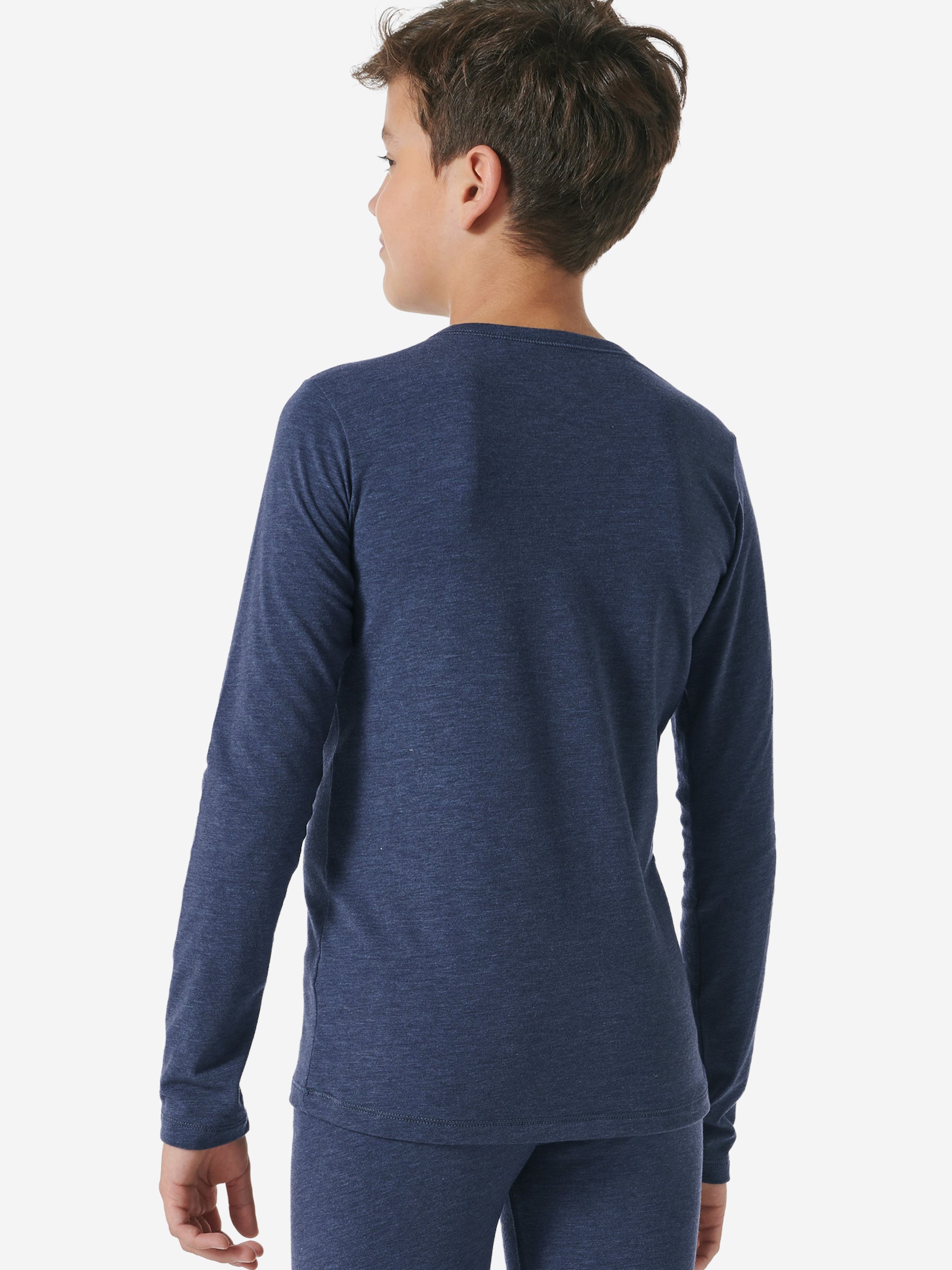 Maillot de corps 'Active' SCHIESSER en bleu