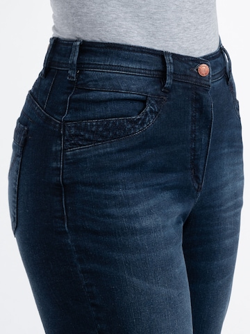 Loosefit Jean Recover Pants en bleu