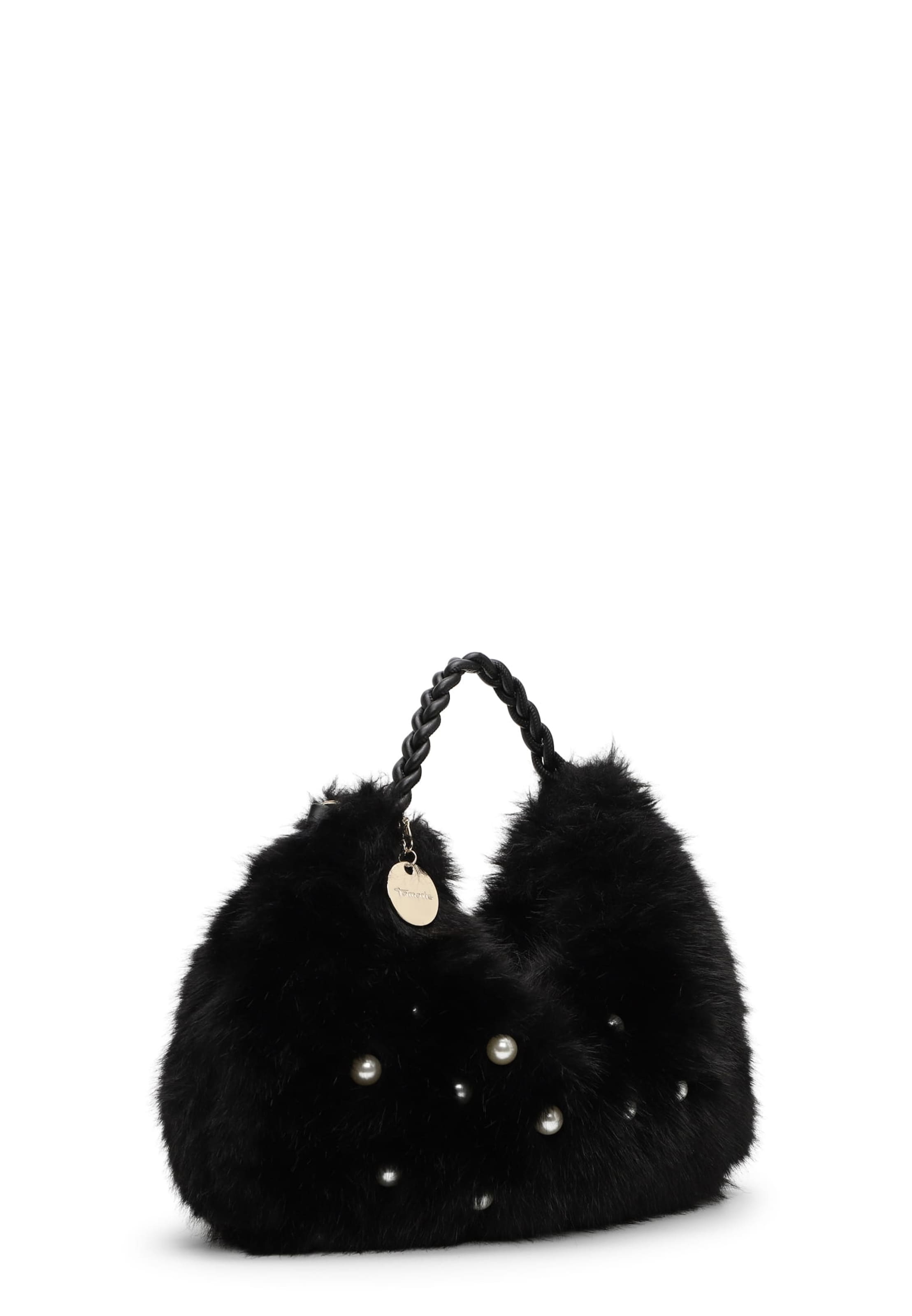 Poche ventrale Tamaris en noir