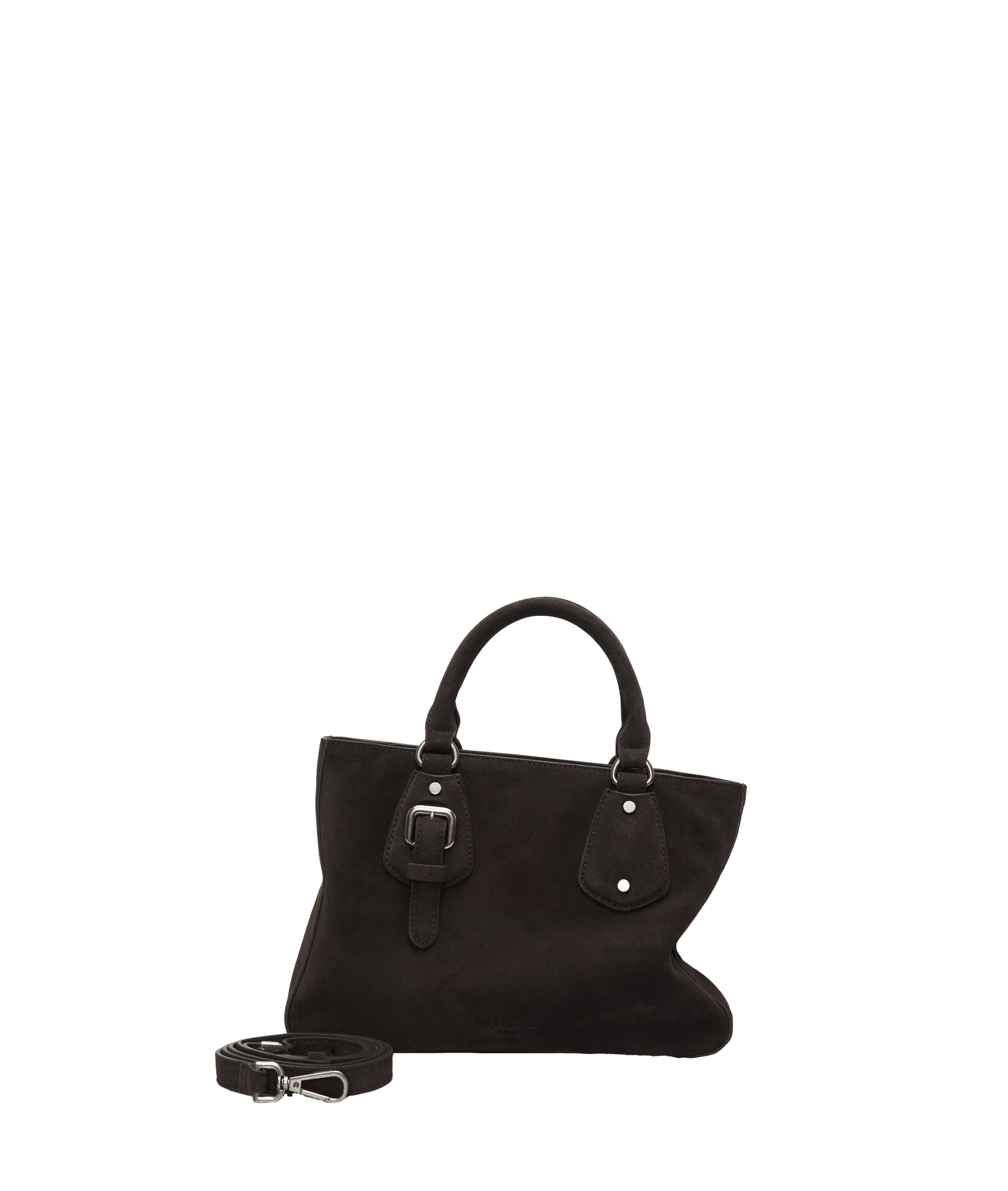 Liebeskind Berlin Shoulder bag 'Cora' in Brown: front