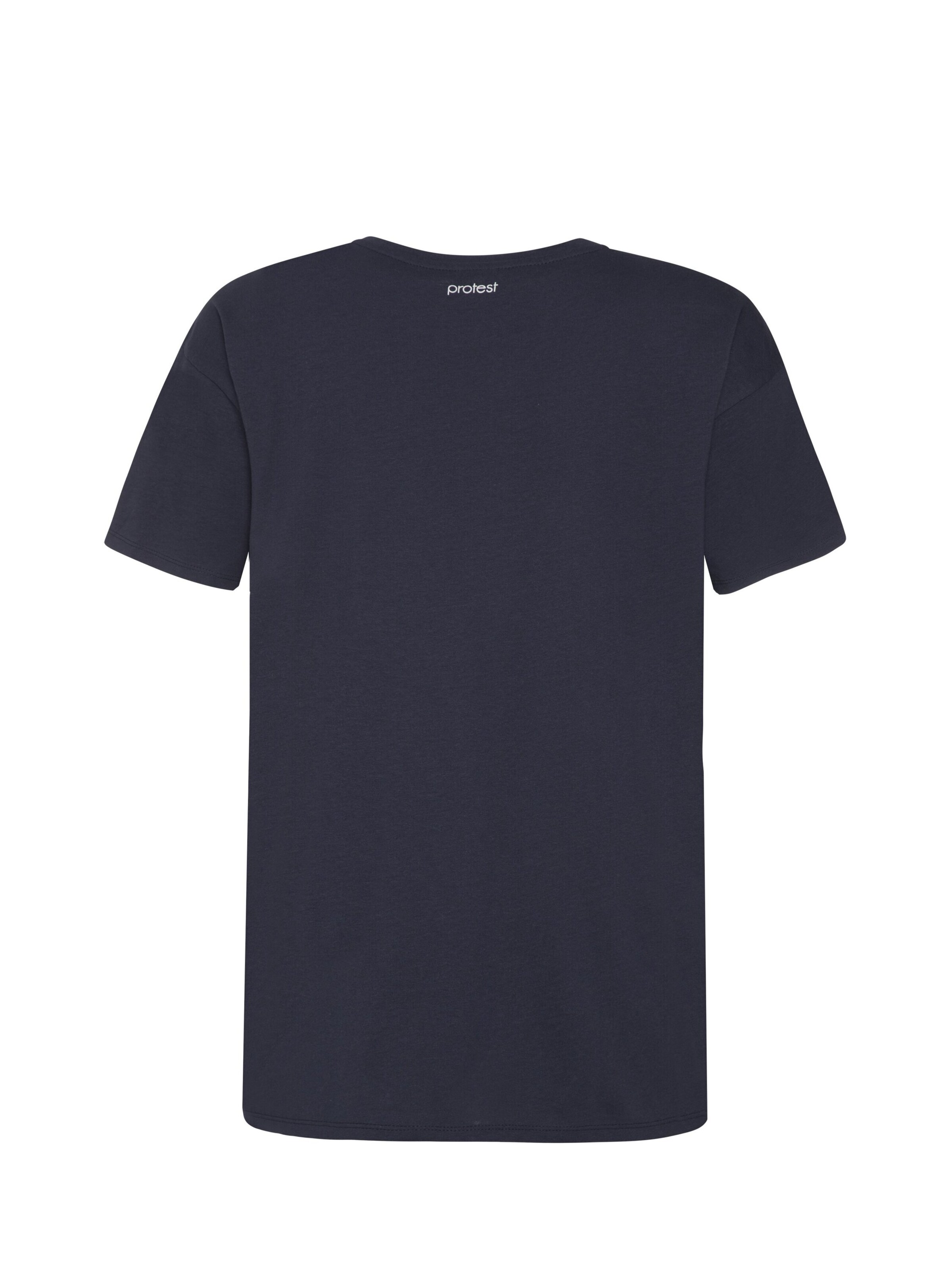 PROTEST Shirt 'PRTSIRES'‌‌‌‌‌ in Blau