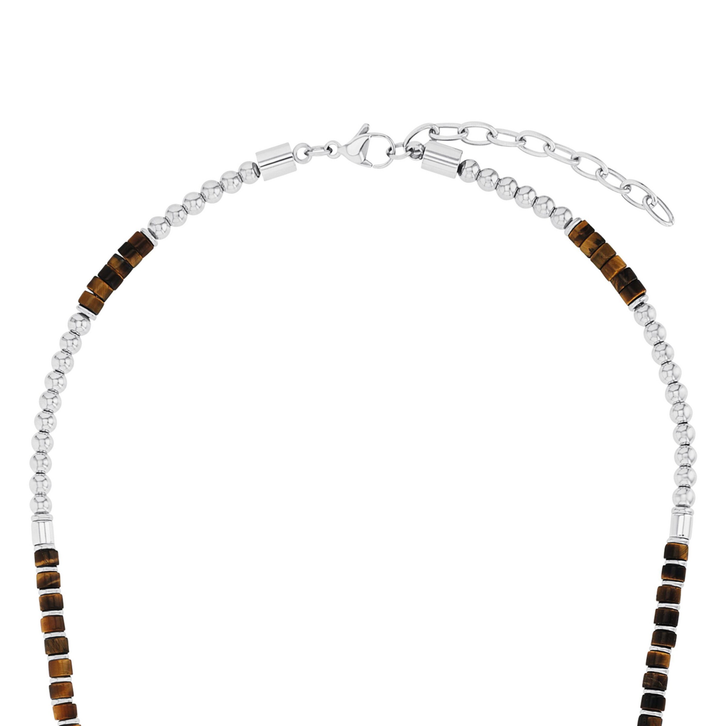 AMOR Necklace in Silver