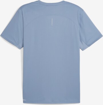 T-Shirt fonctionnel 'VELOCITY' PUMA en bleu