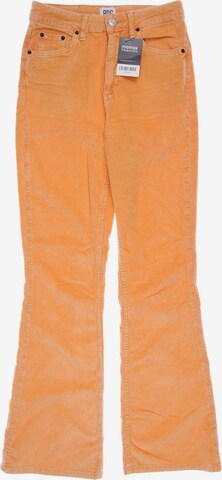 Urban Outfitters Pants in S in Orange: front