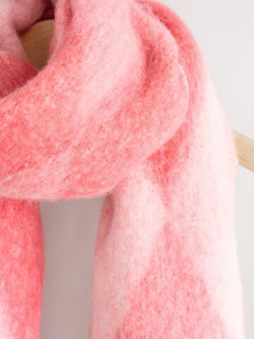 Écharpe Next en rouge