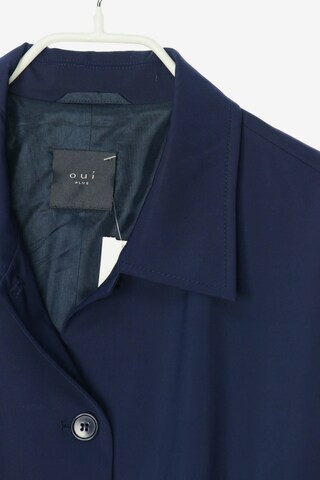 OUI Jacket & Coat in 5XL in Blue