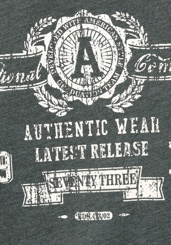 ARIZONA Shirt in Grau