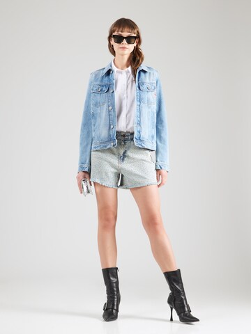 regular Jeans di GUESS in blu