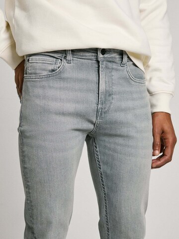 Pepe Jeans Skinny Jeans in Grijs