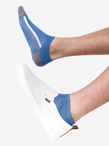 Nur Die Socks in White