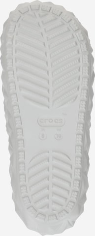 Mule 'Classic' Crocs en gris