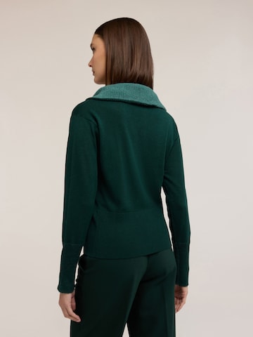 MOTIVI Sweater in Green