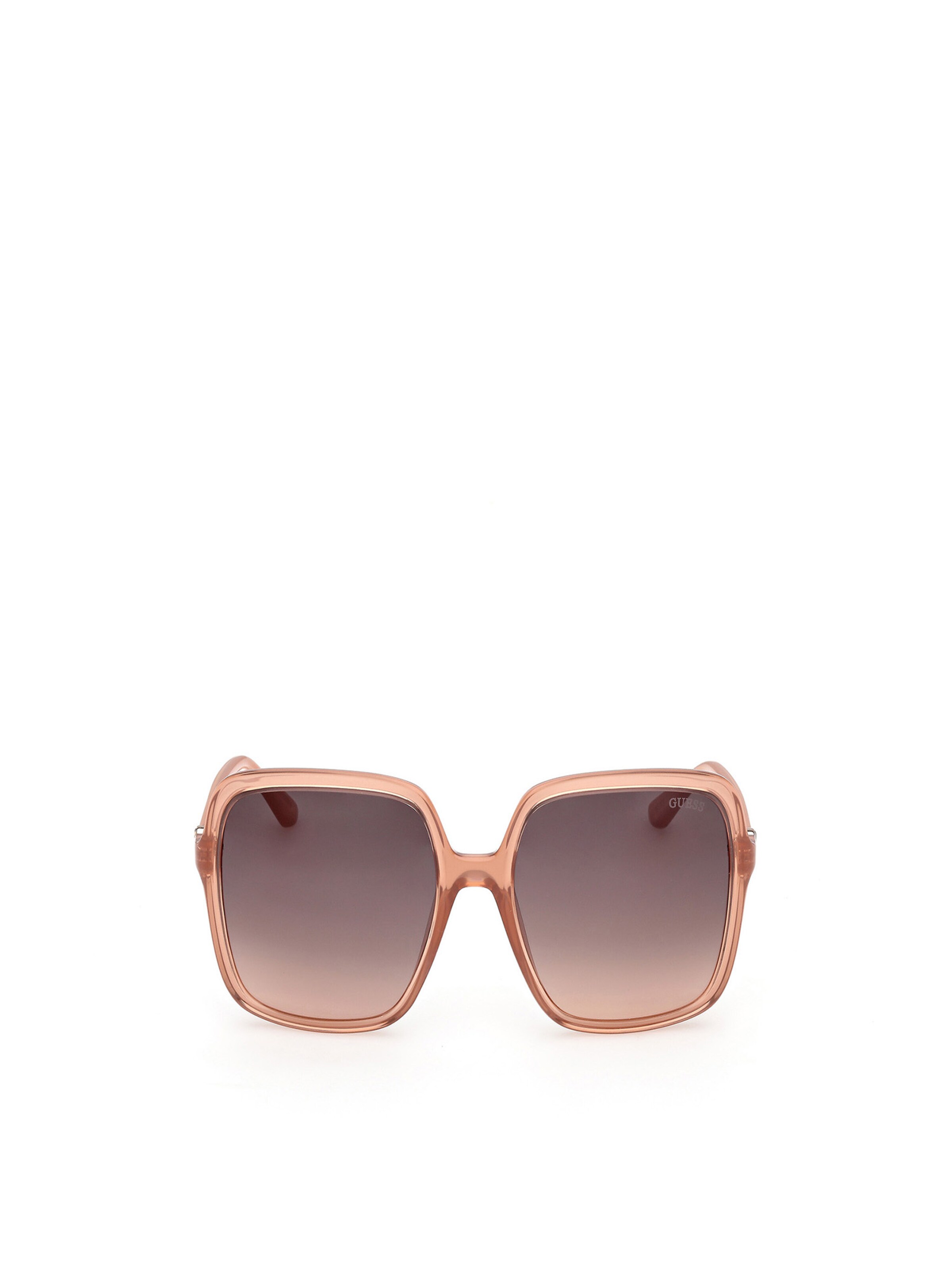 GUESS Sonnenbrille in Orange: Vorderseite