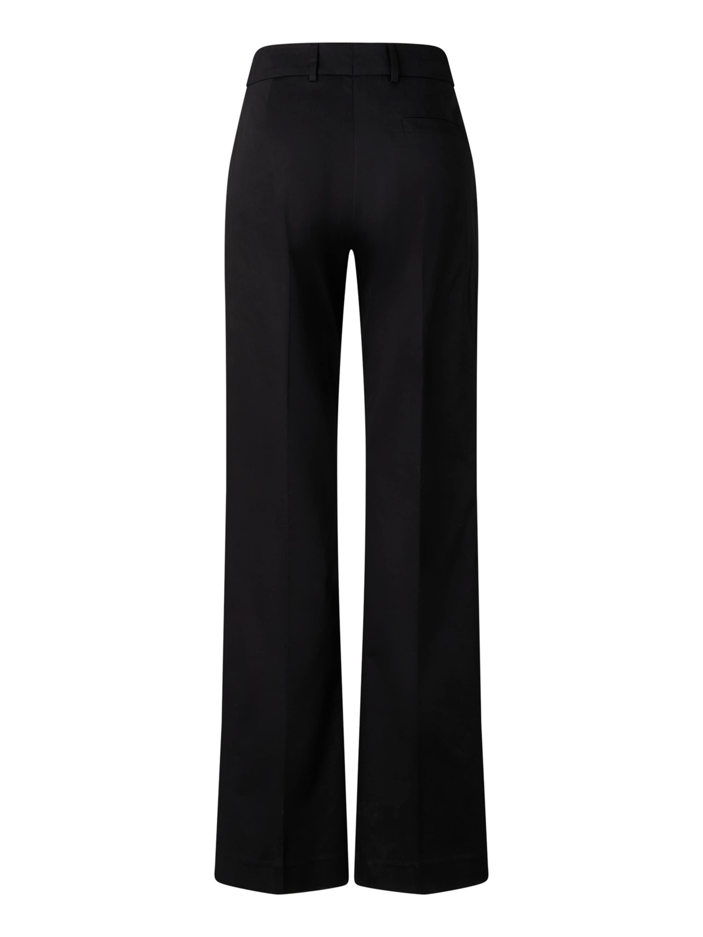 BOGNER Flared Hose 'Jody' in Schwarz