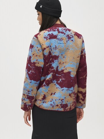 Pinetime Clothing Fleece jas in Gemengde kleuren