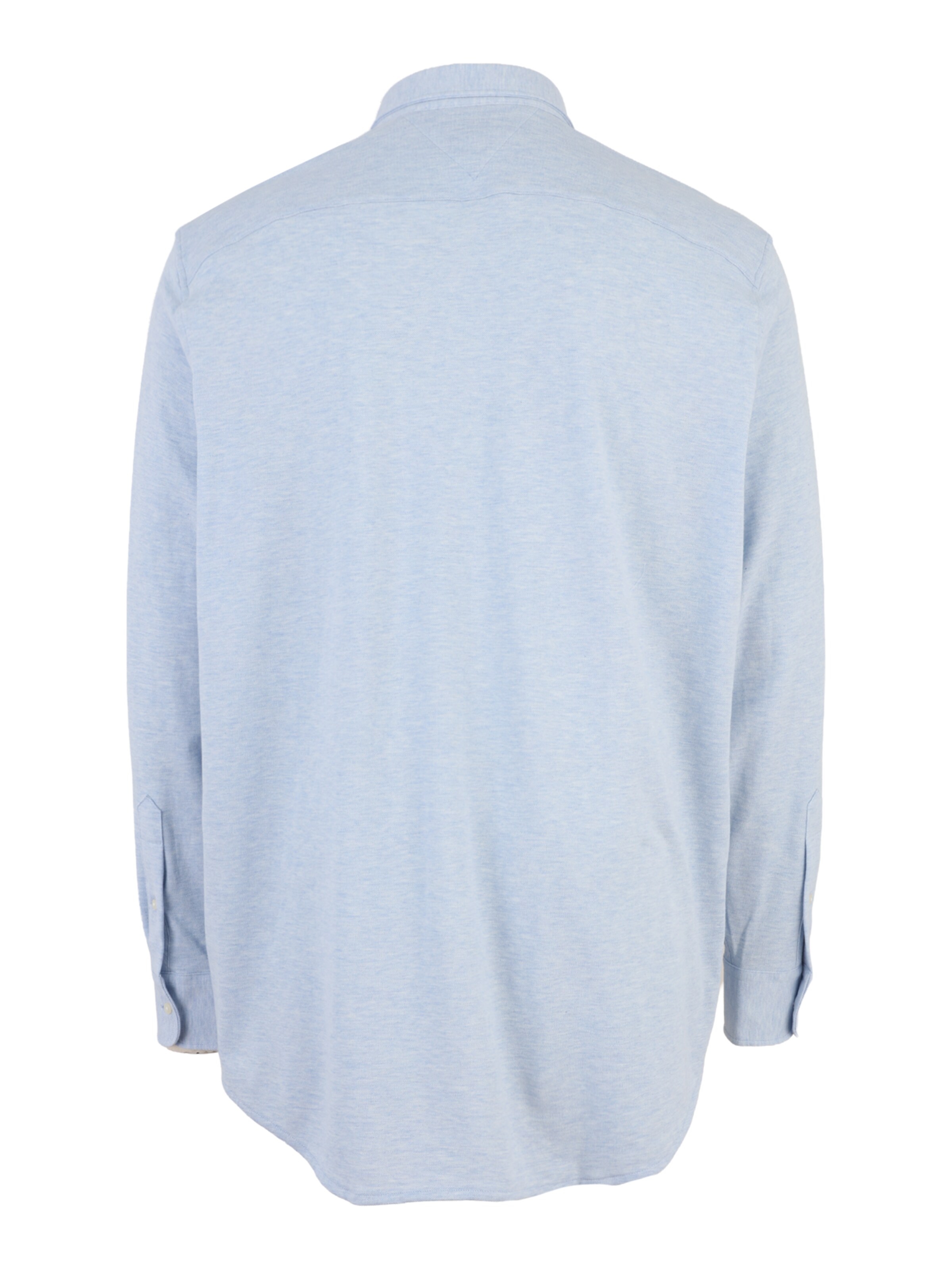 Tommy Hilfiger Big & Tall - Ajuste confortable Camisa en azul