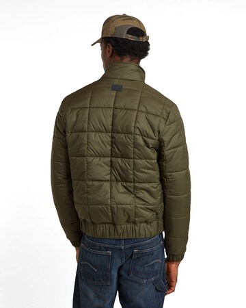 Veste mi-saison G-STAR en vert