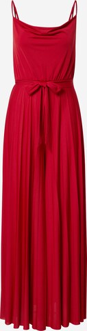 Guido Maria Kretschmer Women Jumpsuit 'Sofia' in Rood: voorkant