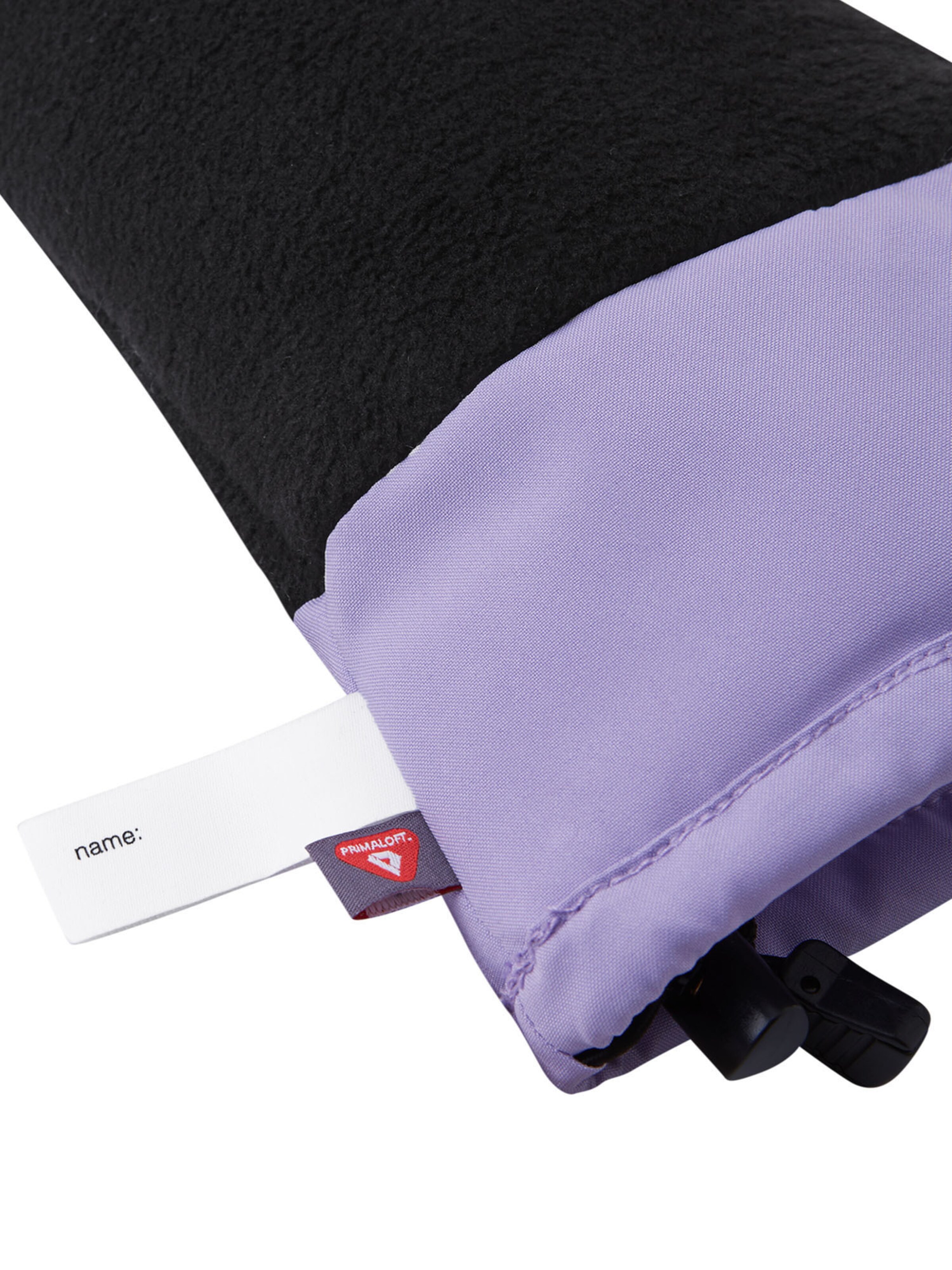 Reima Gloves 'Vanukko' in Purple