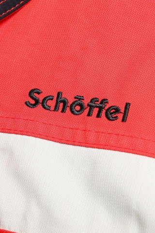 Schöffel Jacket & Coat in M in Red