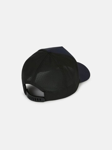 Casquette Boggi Milano en bleu