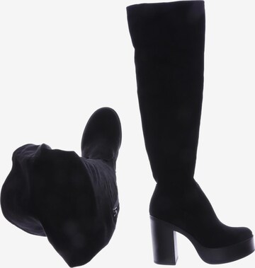 CATWALK Stiefel 38 in Schwarz: predná strana