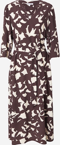 Rochie de la MORE & MORE pe maro: față