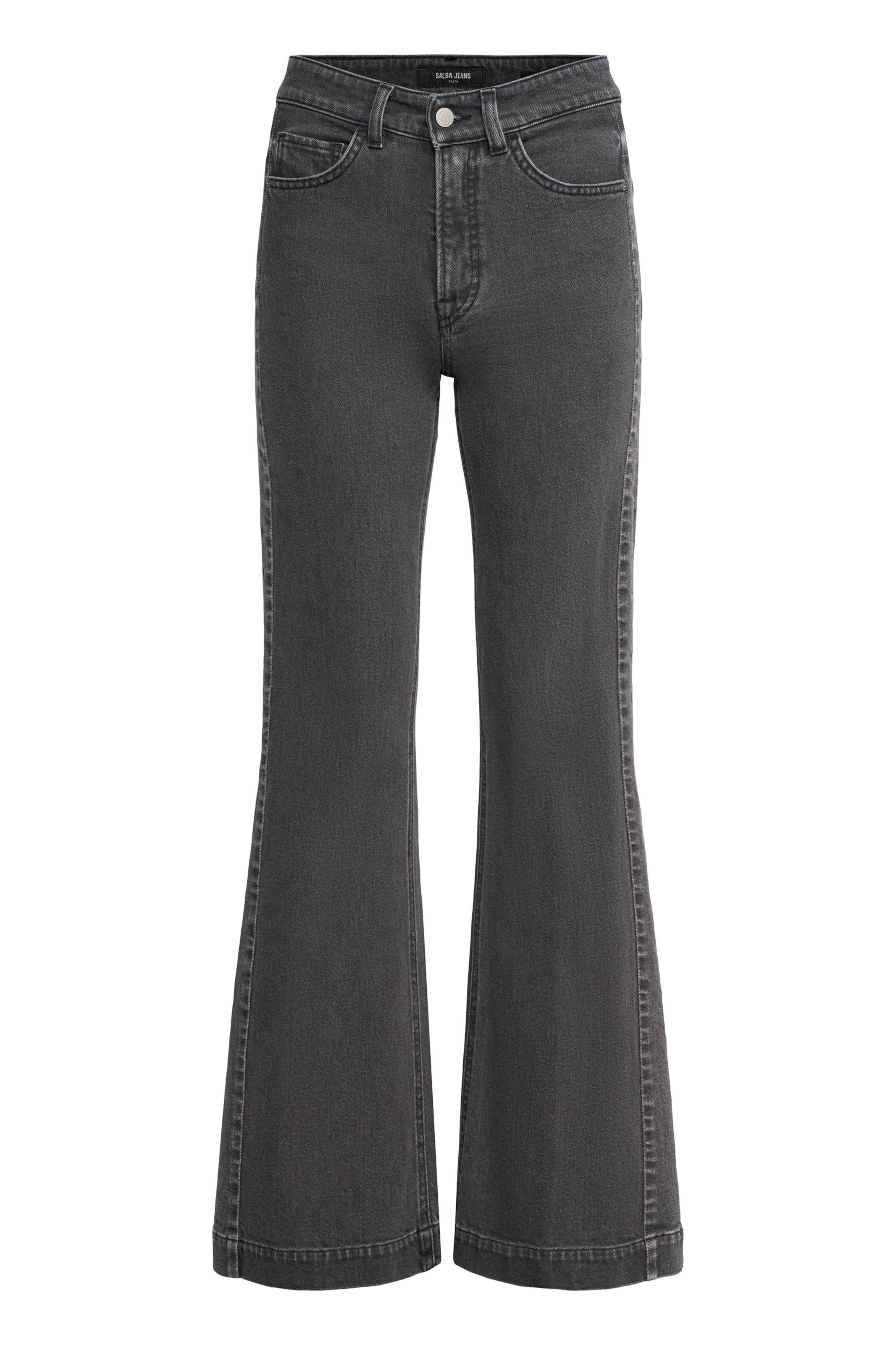 Salsa Jeans Jeans 'Faith' in 38/34 in Black, Item view