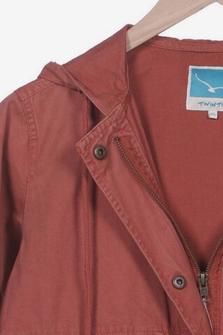 TWINTIP Jacket & Coat in XS in Red