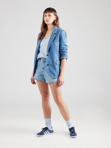 T-shirt 'Perfect' LEVI'S ® en bleu