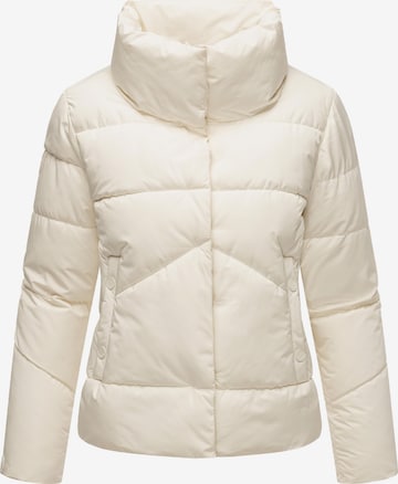 balta MARIKOO Žieminė striukė: priekis