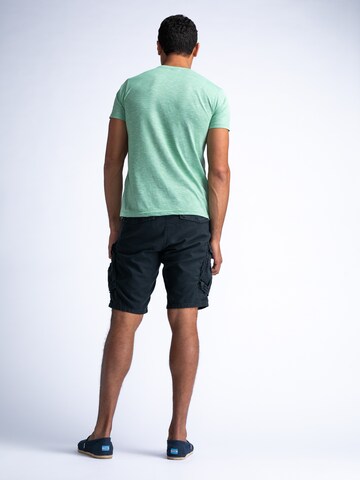 regular Pantaloni cargo di Petrol Industries in nero