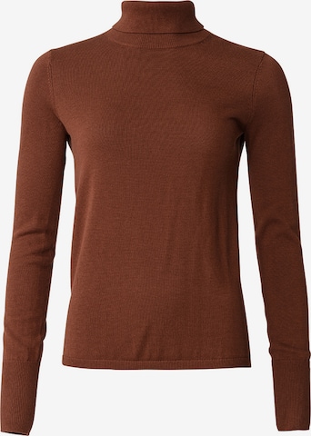 Indiska Sweater 'Adhira' in Brown: front