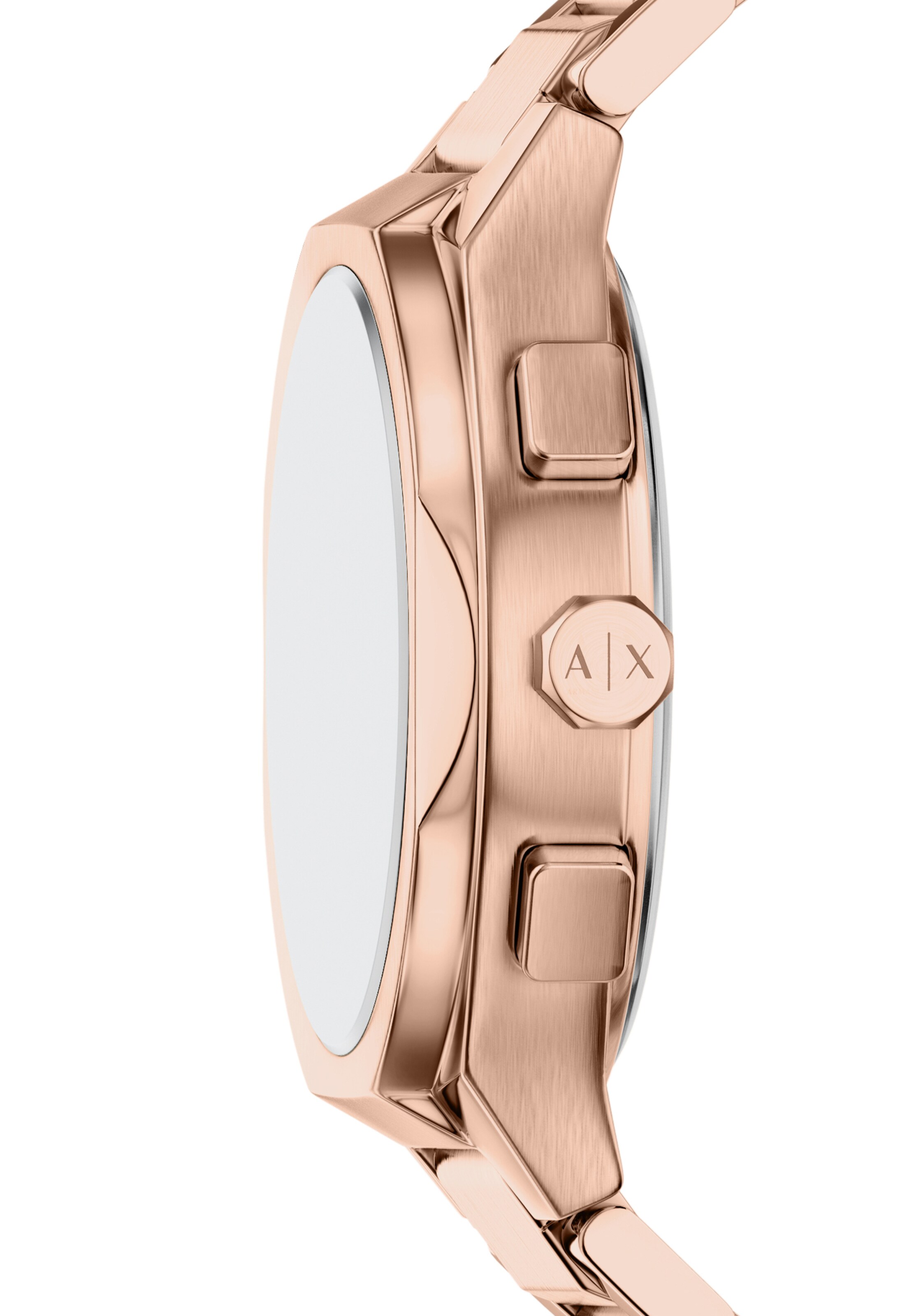 ARMANI EXCHANGE Uhr in Pink