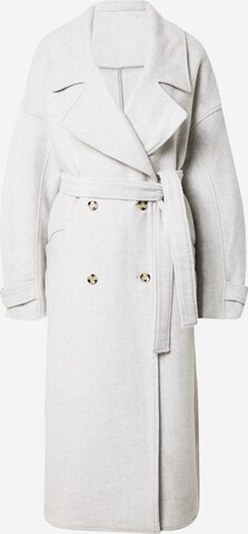 Manteau mi-saison 'Willow' ABOUT YOU x MOGLI en gris : devant