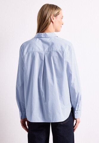 STREET ONE Blouse in Blue